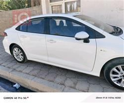 تۆیۆتا کۆرۆلا